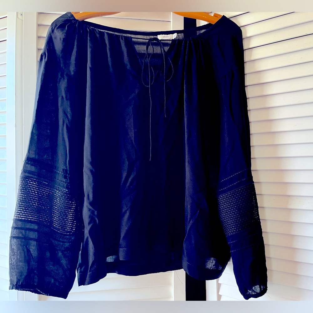 Women’s Small Vince Blouse